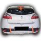 Renault Megane 3 Arka Tampon Eki Boyalı