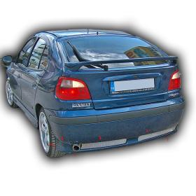 Renault Megane 1 Cupe Arka Tampon Eki Boyasız