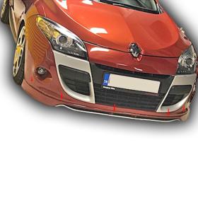 Renault Megane 3 2 Parça Ön Tampon Eki Boyasız
