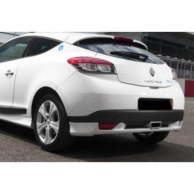 Renault Megane 3 Coupe Egzos + Arka Ek Boyasız