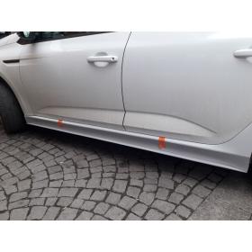 Renault Megane 4 Sedan Marşpiyel Boyasız