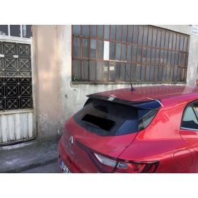 Renault Megane 4 HB Spoiler Boyasız