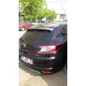 Renault Megane 3 Sport Tourer Spoiler Kulakları Boyalı