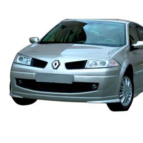 Renault Megane 2 Sedan Ön Karlık Boyalı