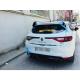 Renault Megane 4 HB Rs Spoiler Boyalı
