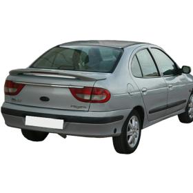 Renault Megane 1 Işıklı Spoiler Boyalı