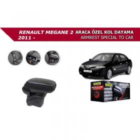 Renault Megane 2 2003-2011 Araca Özel Kol Dayama