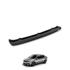 Renault Symbol 2013 - Arka Tampon Eşiği Parlak