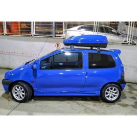 Renault Twingo Yan Marşpiyel Boyasız