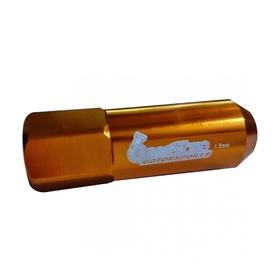 Renkli Uzun Bijon Takımı Sarı