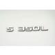 S350L Krom Bagaj Logosu (AL-72)