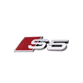 S5 Metal Bagaj Logosu