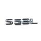 S53L Krom Bagaj Logosu (AL-76)
