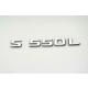 S550L Krom Bagaj Logosu (AL-65)