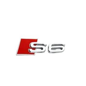 S6 Metal Bagaj Logosu