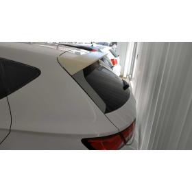 Seat Leon 2016-2018 Spoiler Ve Cam Çıtası (Set) Boyasız