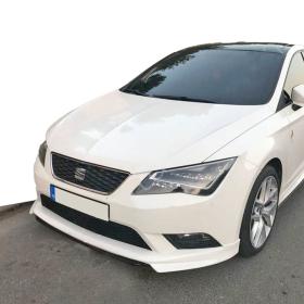 Seat Leon Style 2013-2016 Custom Ön Ek (Plastik)