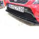 Seat Leon Mk3 2012.2016 - Basic Ön Lip Cupra St P Black
