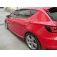 Seat Leon Mk3-3.5 2012 FLAPLI- Marşpiyel Alt Çıta Set Performance P Black