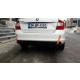Skoda Rapid 2014 Arka Difüzör Boyasız