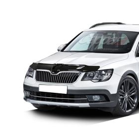 Skoda SüperB 2013 - Sonrası Kaput Rüzgarlığı