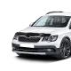 Skoda SüperB 2013 - Sonrası Kaput Rüzgarlığı