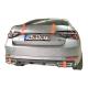 Skoda SuperB Mk3 2015 S Difüzör Sport +Egzos Ucu (Krom) P Black