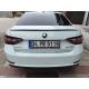 Skoda SuperB Spoiler Boyalı