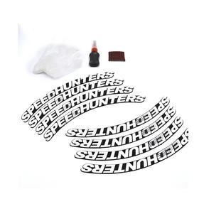 Speedhunters Lastik Yazısı Seti 8 Adet