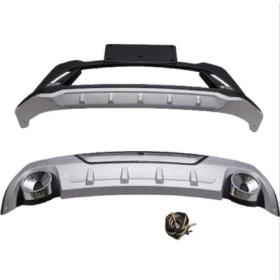 Kia Sportage 2015-2018 Ön Ve Arka Tampon Koruması