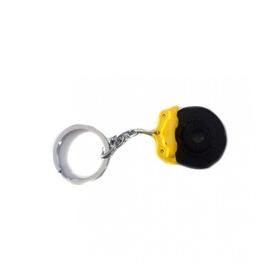 Sportif Anahtarlık Sarı Kaliper Siyah Disk