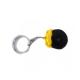 Sportif Anahtarlık Sarı Kaliper Siyah Disk