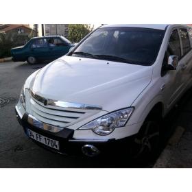 SsangYong Actyon Sport Ön Panjur Boyalı