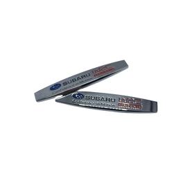 Subaru 3M W2C Çamurluk Logosu