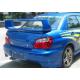 Subaru İmpreza Çift Kat Spoiler Boyasız