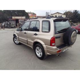 Suzuki Grand Vitara Spoiler Boyasız