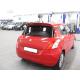 Suzuki Swift 2013 Spoiler Boyasız
