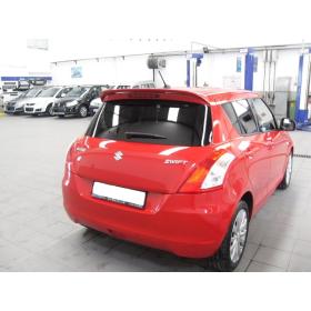 Suzuki Swift 2013 Spoiler Boyalı