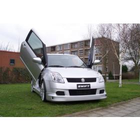 Suzuki Swift Ön Karlık Boyalı