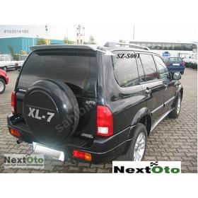 Suzuki XL-7 Spoiler Boyalı