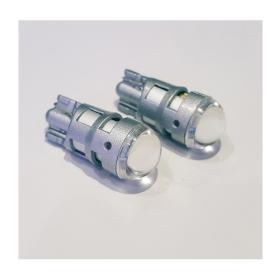 T10 Led Ampul 1 Çipli Beyaz 12 Volt