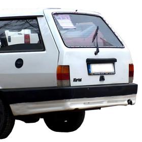 Tofaş Kartal Arka Tampon Giydirme Boyalı