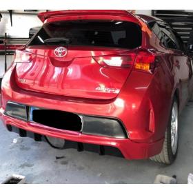 Toyota Auris 2015 Sonrası Difüzör Boyasız