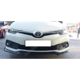Toyota Auris 2010 - 2012 Makyajlı Ön Karlık Boyalı