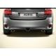 Toyota Auris 2013 - 2014 Difüzör Boyalı