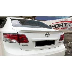 Toyota Avensis 2012 Spoiler Boyalı