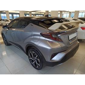 Toyota C-HR 2016-2019 Yüksek Spoiler