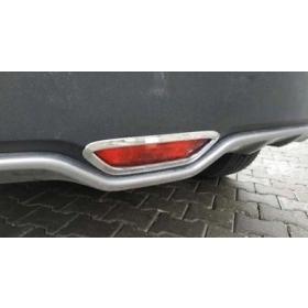 Toyota C-HR 2016-2019 Orta Stop Lamba Çerçevesi Nikelaj