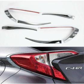 Toyota C-HR 2016-2019 Stop Kaplama - Nikelaj