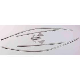 Toyota C-HR 2016-2019 Cam Nikelajı